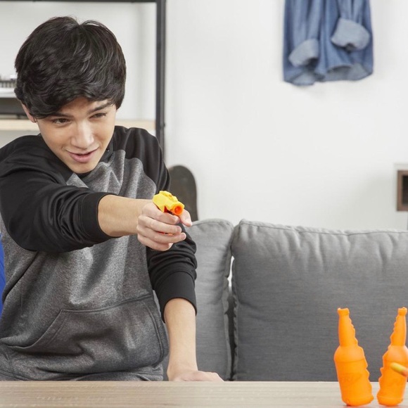 Nerf Alpha Strike Stinger SD-1, 11 Pc Blaster Set. - Picture 6 of 6